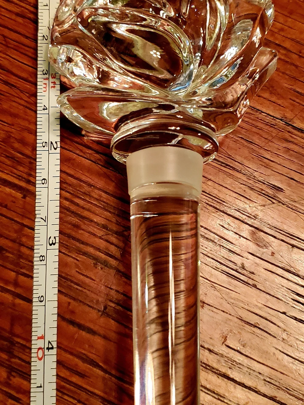 Mikasa decorative rose